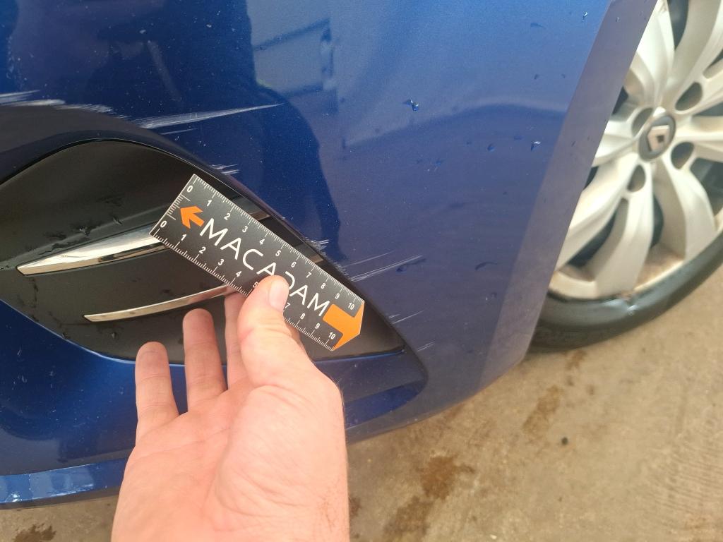 RENAULT CLIO SOCIETE BLUE DCI 85 AIR NAV 2020