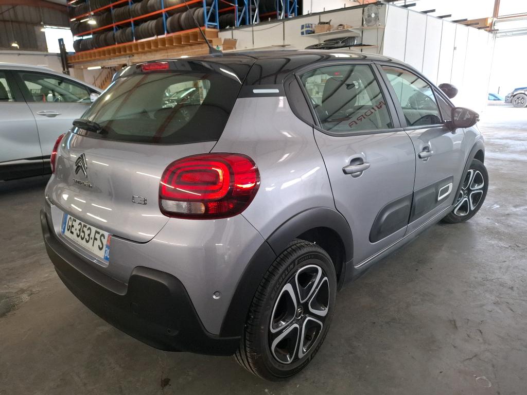 CITROEN C3 PureTech 110 S&S BVM6 Shine Business 2022