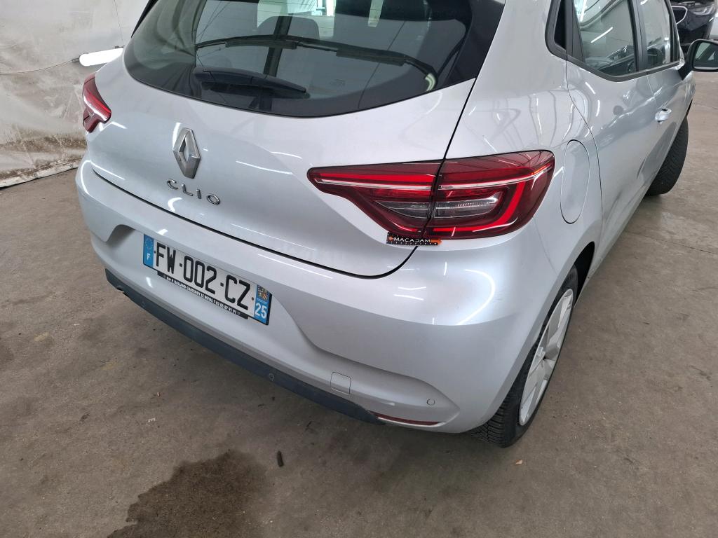 RENAULT CLIO V Blue dCi 85 Business 2020