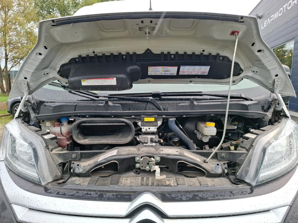 CITROEN JUMPER CABINE APPROFONDIE CA 35 L3H2 BLUEHDi 140 S&S BVM6 CONTROL 2021