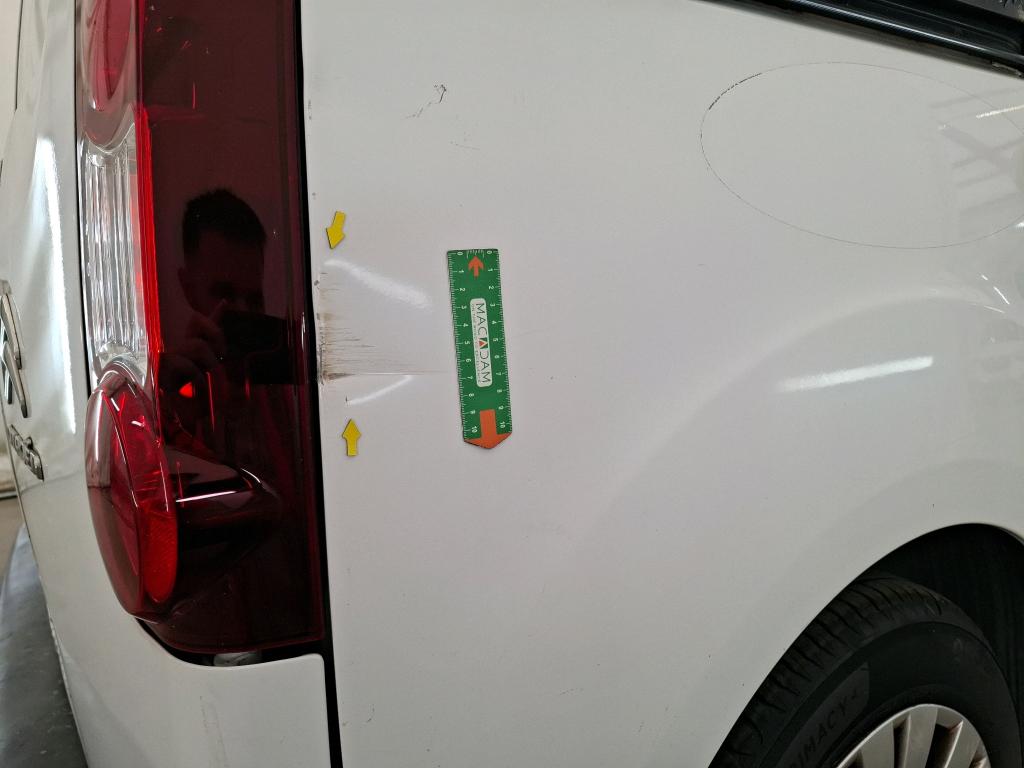 CITROEN BERLINGO FOURGON M BLUEHDI 100 S&S BUSINESS 2018