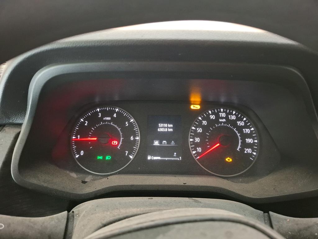 RENAULT TRAFIC FOURGON FGN L2H1 3000 KG BLUE DCI 130 CONFORT 2022