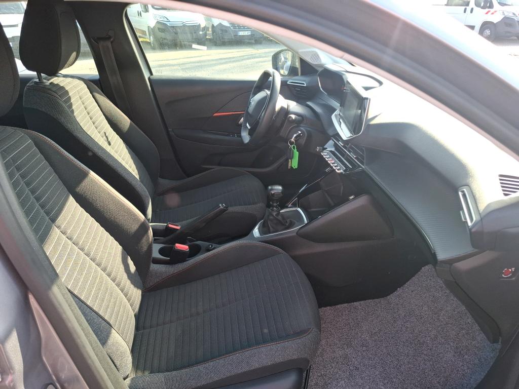 PEUGEOT 208 BlueHDi 100 S&S BVM6 Active Pack 2022