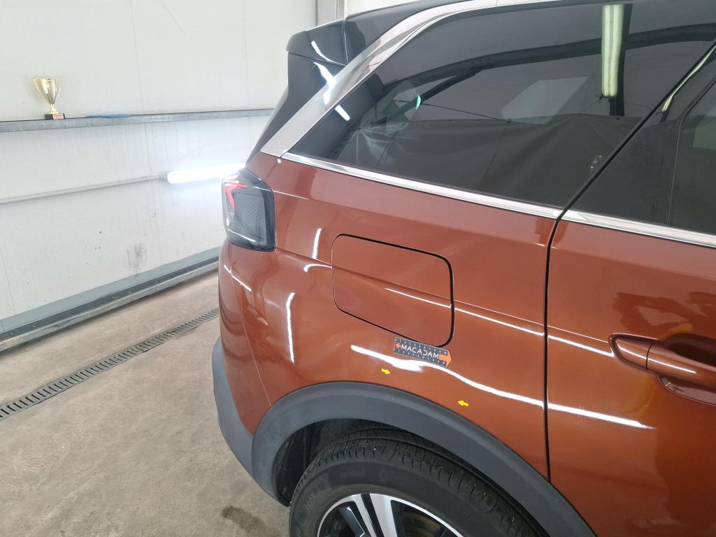 PEUGEOT 5008 BlueHDi 130ch S&S EAT8 GT 2021