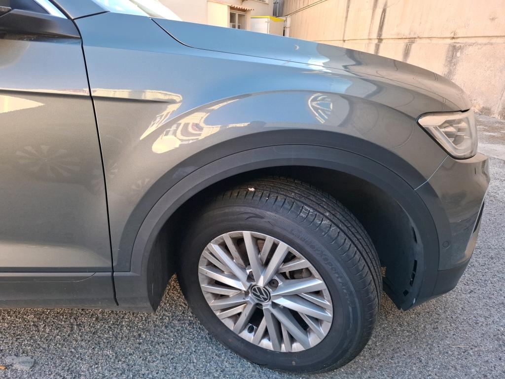 VOLKSWAGEN T-ROC 1.5 TSI EVO 150 Start/Stop DSG7 Life Plus 2023