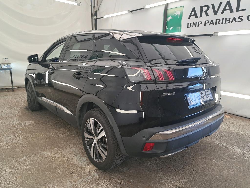 PEUGEOT 3008 BlueHDi 130ch S&S EAT8 Allure Pack 2022