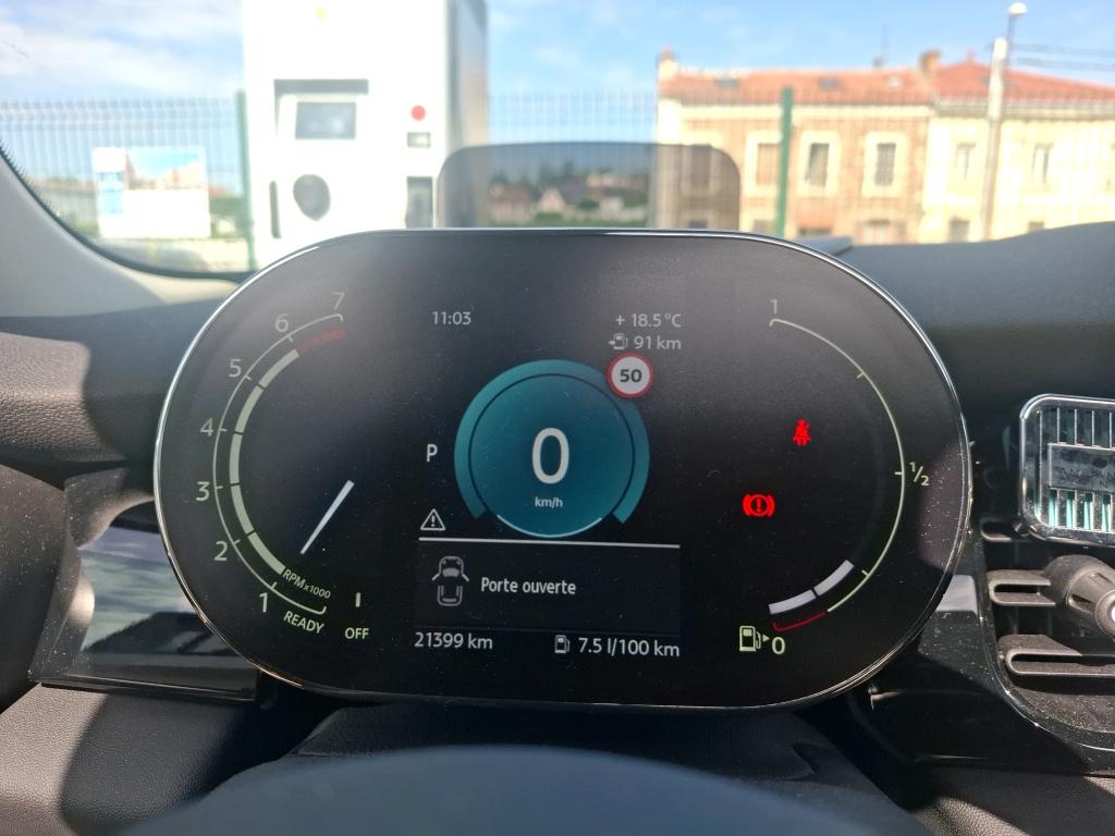 MINI HATCH 3 Portes Cooper 136 ch BVA7 Edition Camden 2023