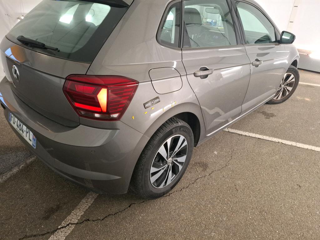 VOLKSWAGEN POLO BUSINESS 1.6 TDI 80 S&S BVM5 Confortline 2019