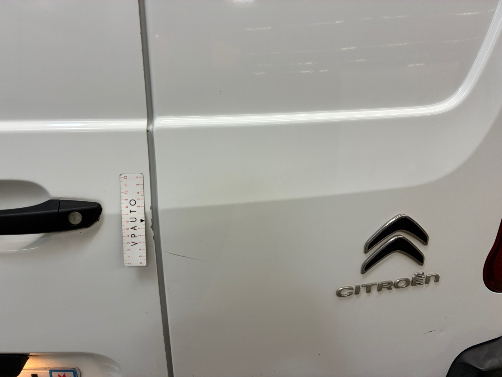 CITROEN BERLINGO VAN M 650 BLUEHDI 75 S&S BVM5 CLUB 2021