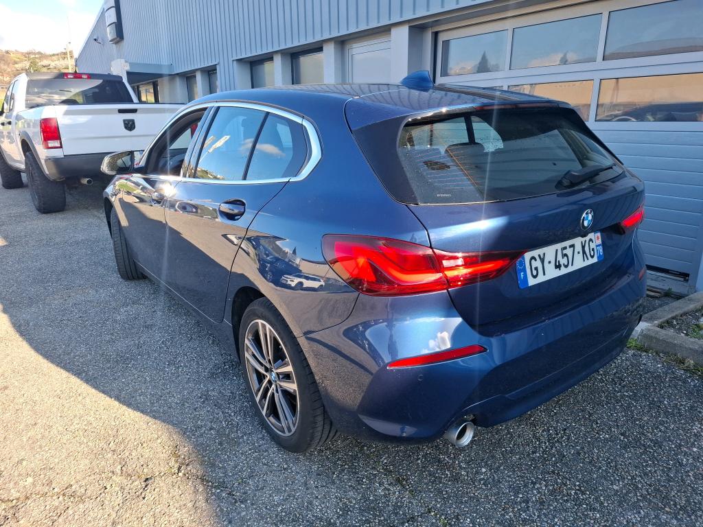 BMW SERIE 1 F40 116i 109 ch DKG7 - 2024