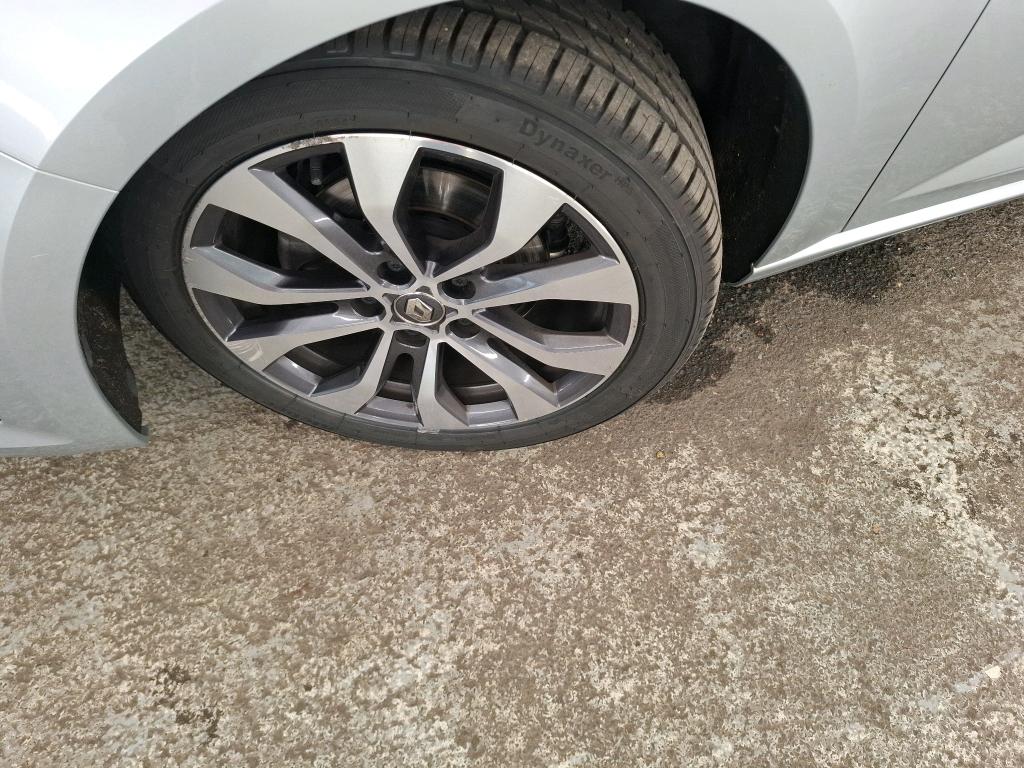 RENAULT MÉGANE MEGANE IV Estate TCe 140 EDC Techno 2023