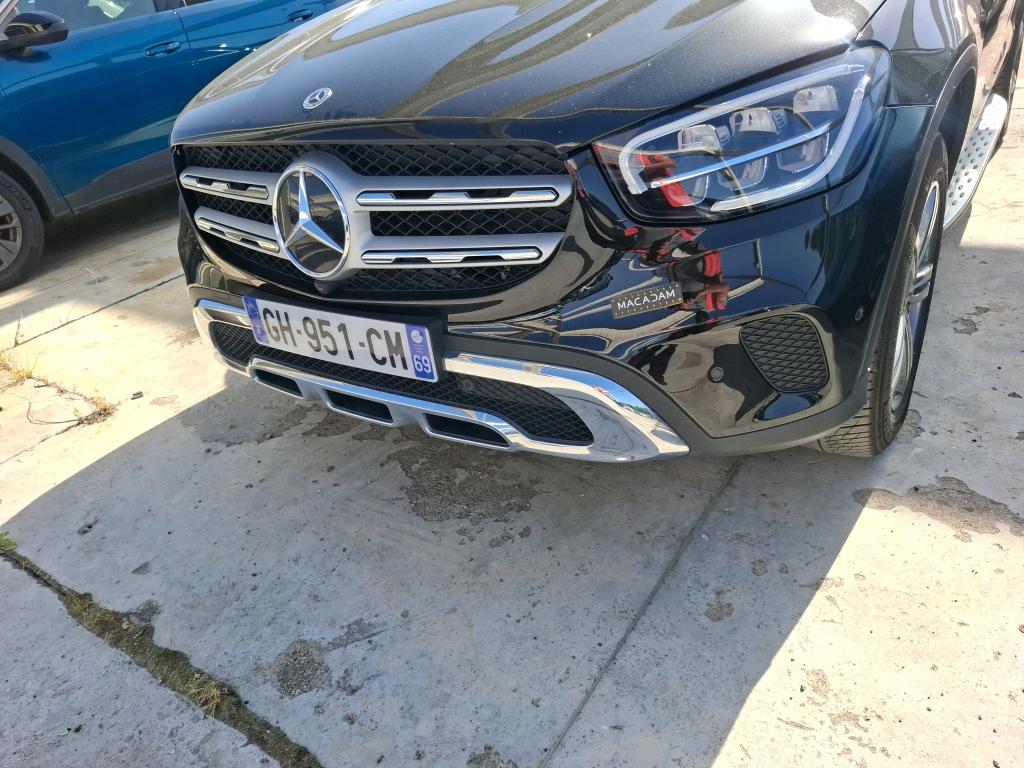 MERCEDES-BENZ MERCEDES CLASSE GLC 300 de 9G-Tronic 4Matic Avantgarde Line 2022