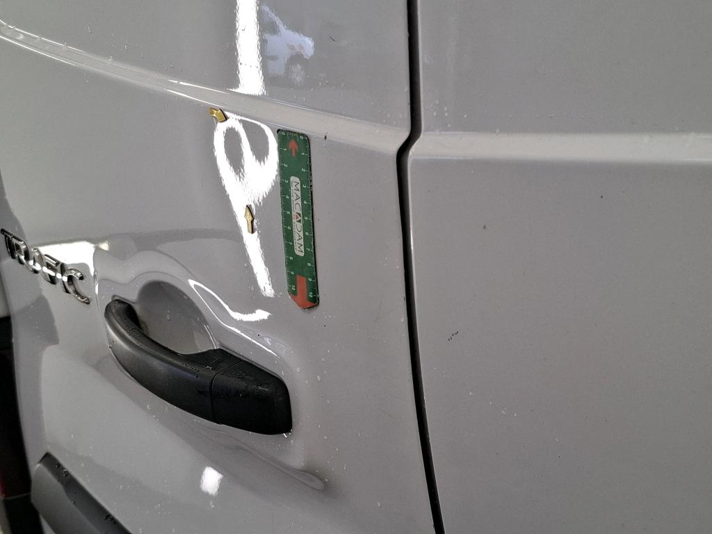 RENAULT TRAFIC FOURGON FGN L1H1 1000 KG DCI 145 ENERGY EDC GRAND CONFORT 2020