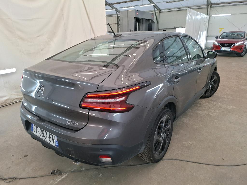 CITROEN C4 X BlueHDi 130 S&S EAT8 Plus 2024