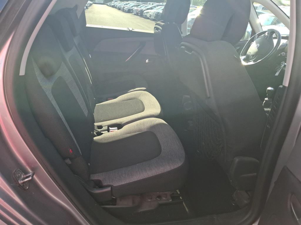 CITROEN C4 Picasso BlueHDi 120 S&S Feel 2016