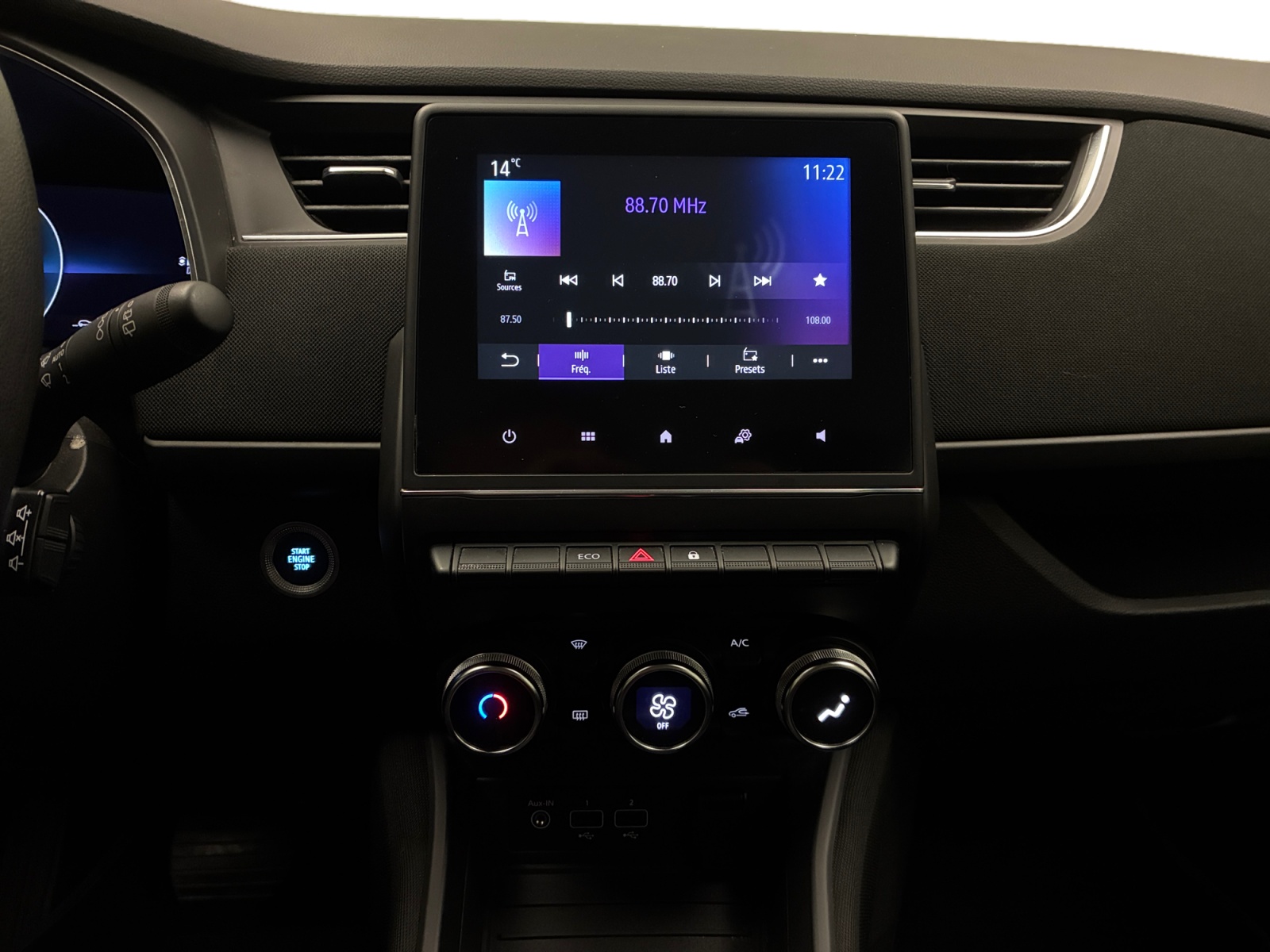 RENAULT Zoe R110 Achat Intégral - 21 Life 2021