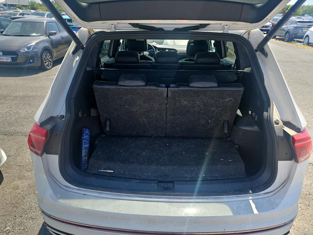 VOLKSWAGEN TIGUAN ALLSPACE 2.0 TDI 150ch DSG7 R-Line 2023