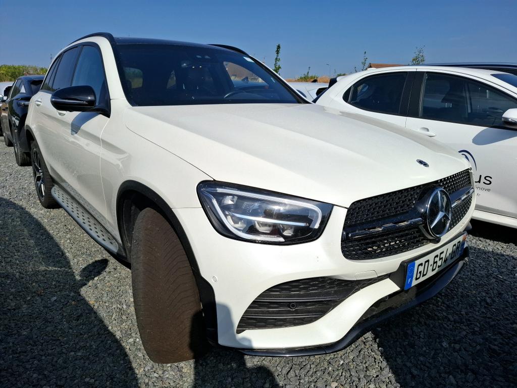 MERCEDES-BENZ MERCEDES CLASSE GLC 300 de 9G-Tronic 4Matic AMG Line 2021