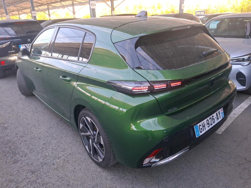 PEUGEOT 308 PureTech 130ch S&S EAT8 Allure Pack 2022
