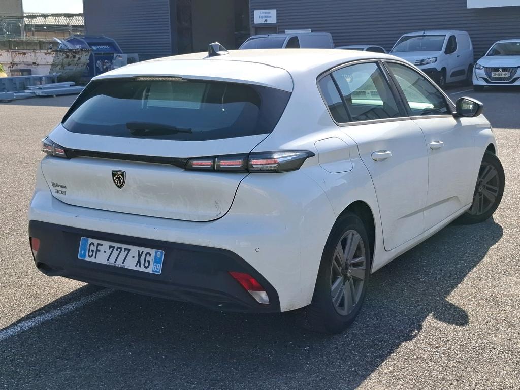 PEUGEOT 308 BlueHDi 130ch S&S BVM6 Active Pack 2022