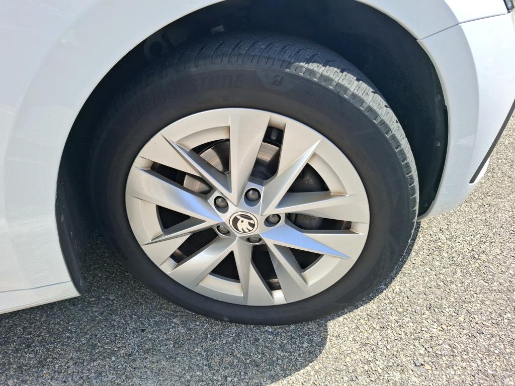 SKODA OCTAVIA 2.0 TDI 150 ch DSG7 Business 2023