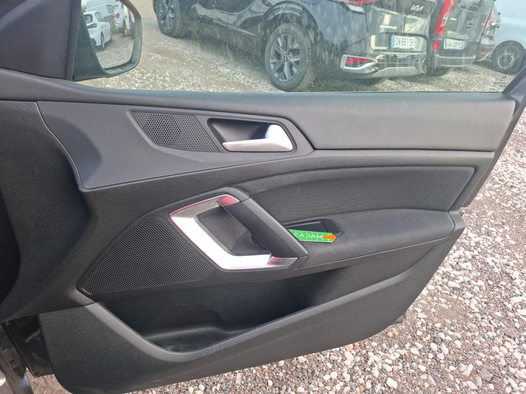 PEUGEOT 308 BUSINESS BlueHDi 130ch S&S EAT6 Allure 2019
