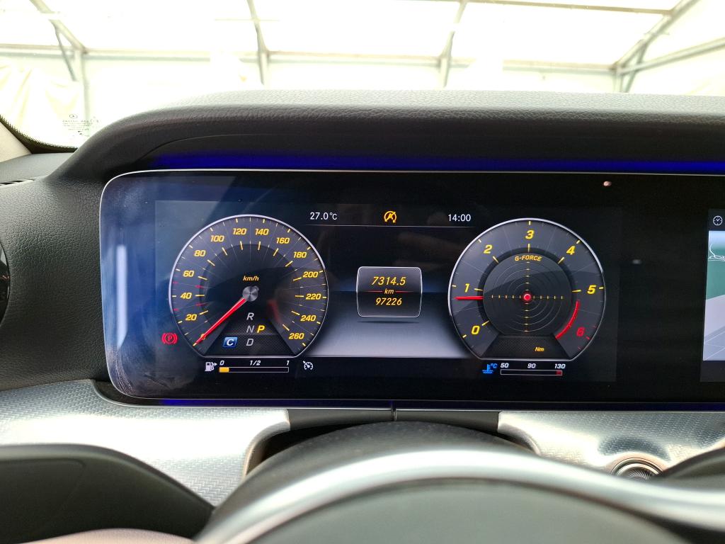 MERCEDES CLASSE E 220 d 9G-Tronic Avantgarde Line 2019