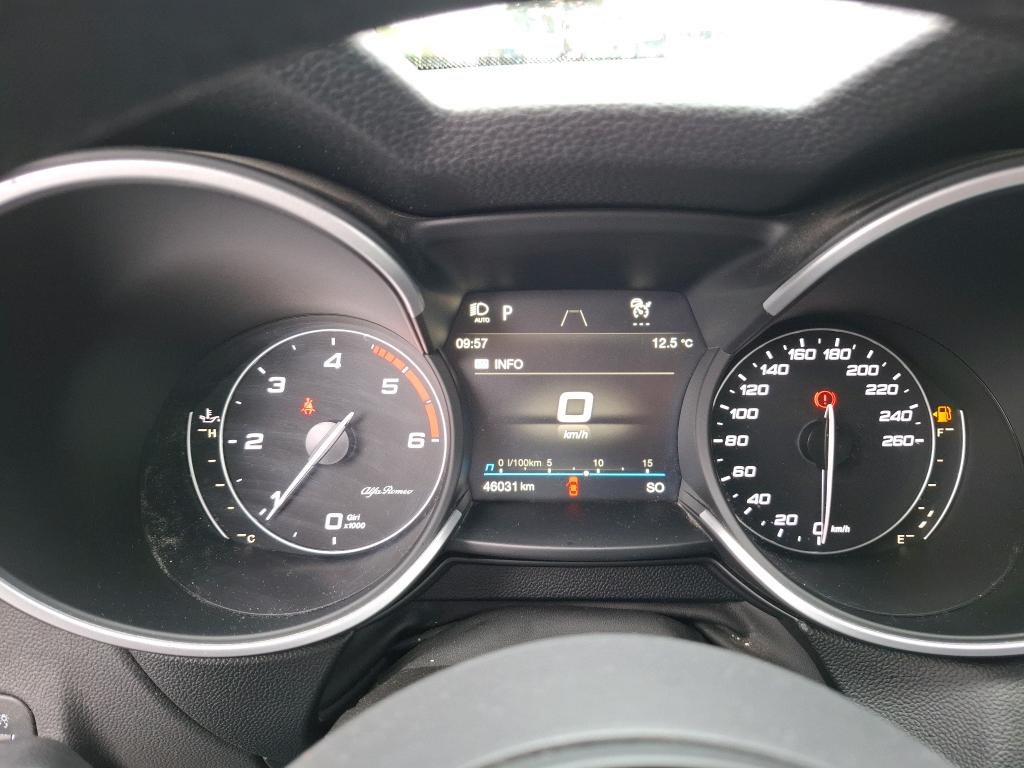 ALFA ROMEO STELVIO MY22 2.2 160 ch AT8 Super 2022