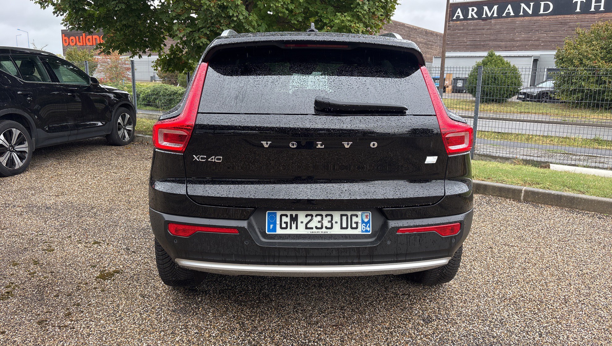VOLVO XC40 T4 Recharge 129+82 ch DCT7 Start 2023