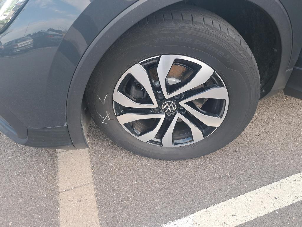 VOLKSWAGEN TIGUAN 2.0 TDI 150ch DSG7 Life 2022