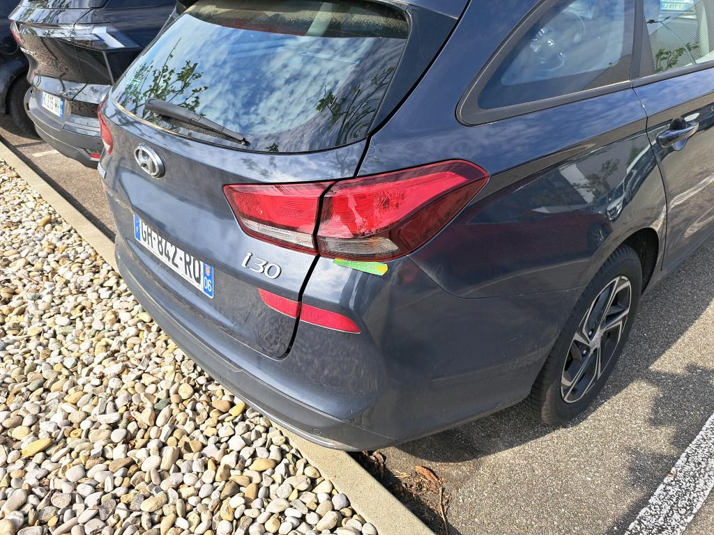 HYUNDAI i30 SW 1.6 CRDi 115 BVM6 Creative 2022