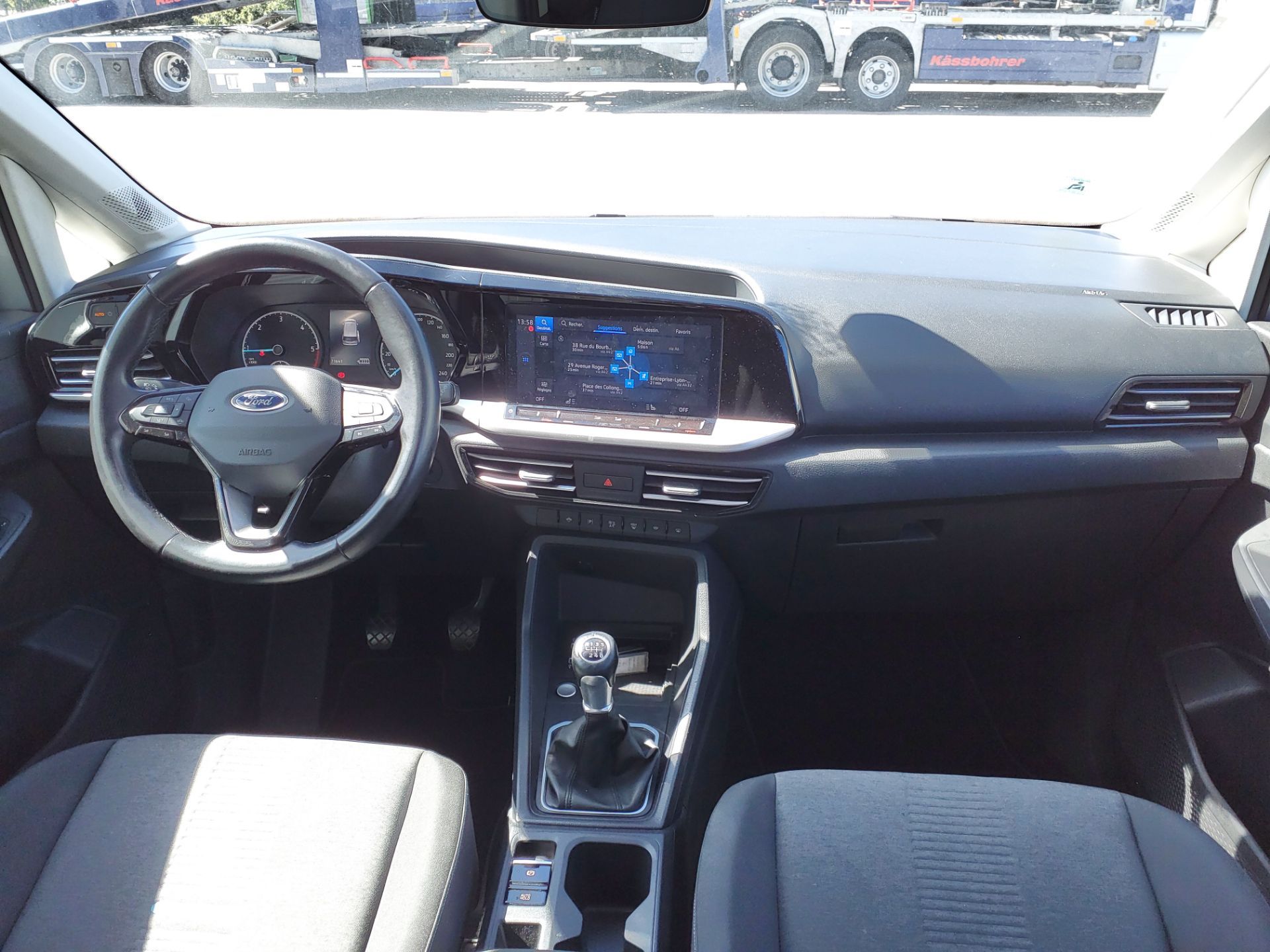 FORD TOURNEO GRAND Connect 2.0 EcoBlue 122 BVM6 Active 2024