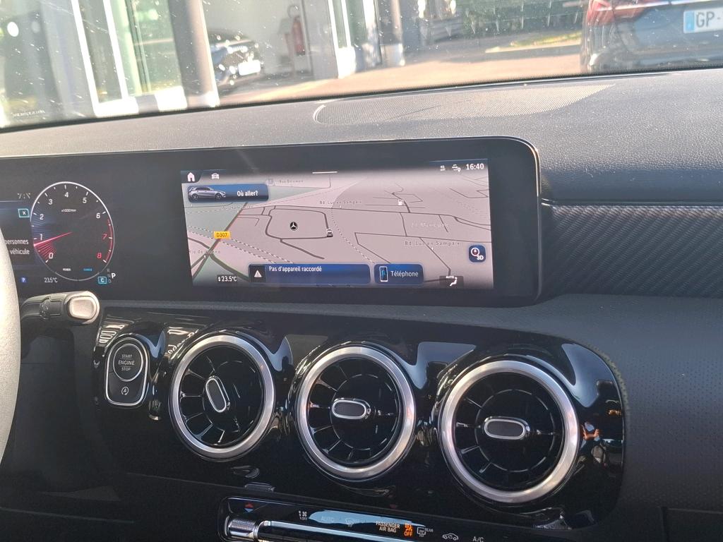 MERCEDES-BENZ CLASSE A 180 7G-DCT Progressive Line 2023