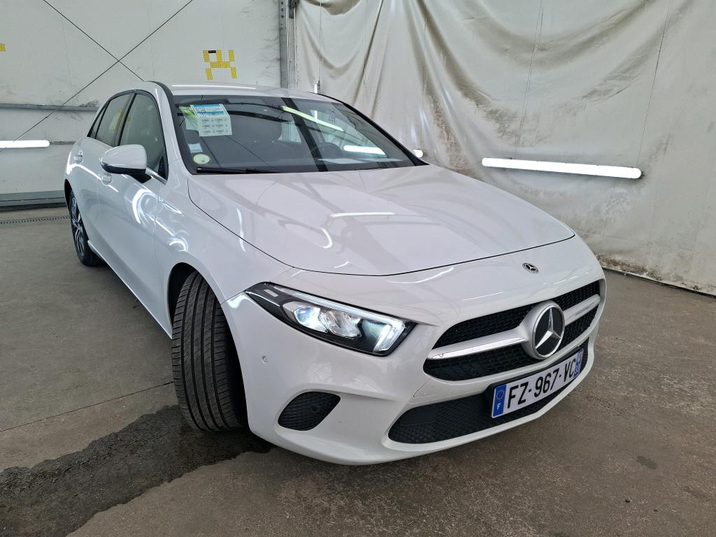 MERCEDES CLASSE A 200 d 8G-DCT Style Line 2021