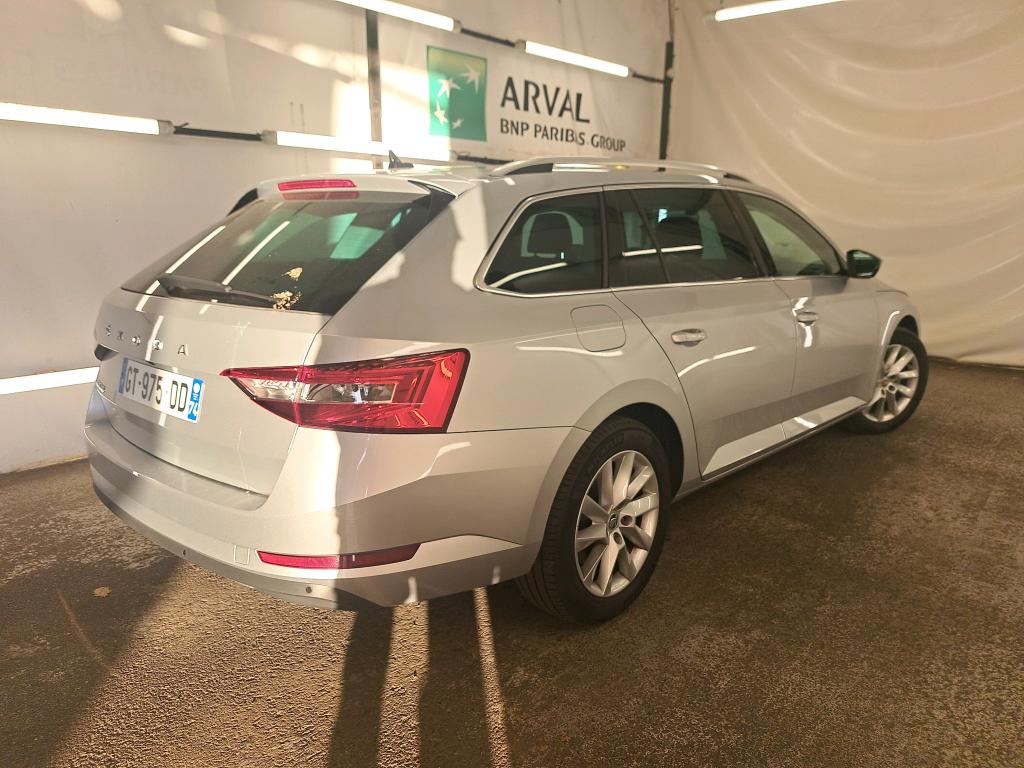 SKODA SUPERB COMBI 2.0 TDI 150 SCR DSG7 Business 2023