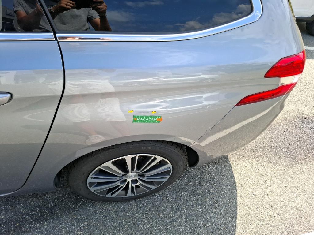 PEUGEOT 308 SW PureTech 130ch S&S BVM6 Allure Business 2021