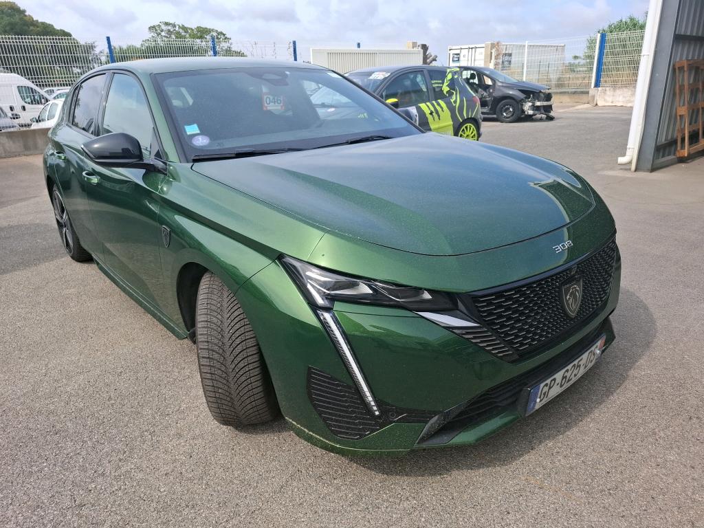 PEUGEOT 308 PHEV 180 e-EAT8 GT 2023