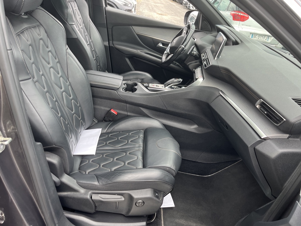 PEUGEOT 3008 BlueHDi 180ch S&S EAT8 GT 2020