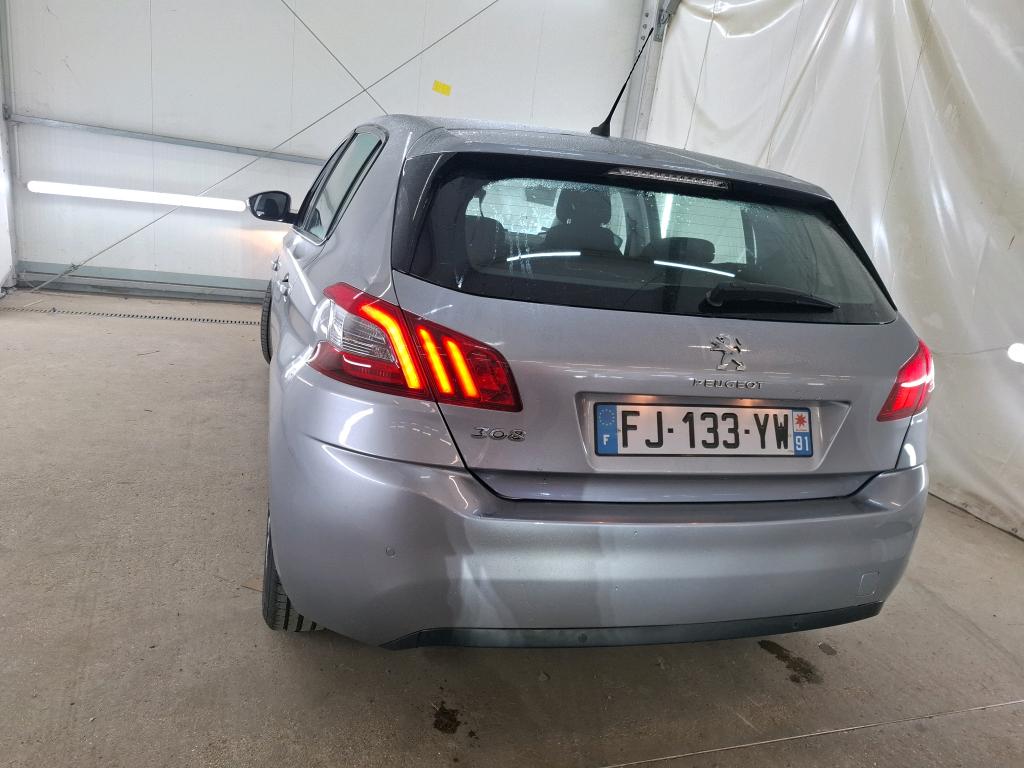 PEUGEOT 308 BUSINESS PureTech 110ch S&S BVM6 Active 2019