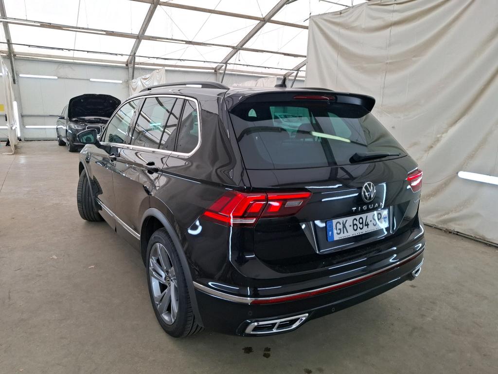 VOLKSWAGEN TIGUAN 1.4 eHybrid 245ch DSG6 R-Line 2022