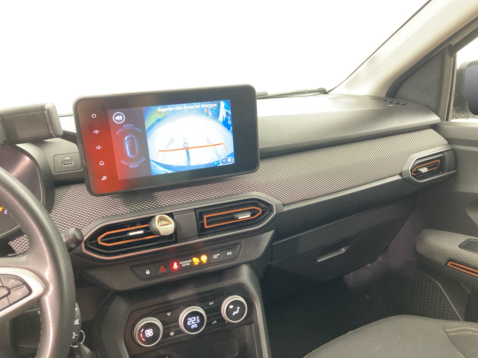 DACIA Sandero ECO-G 100 Stepway Expression 2023