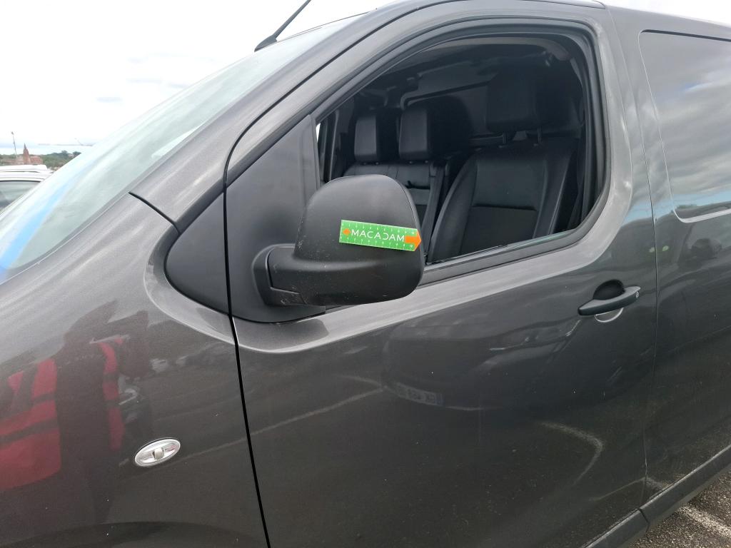PEUGEOT EXPERT FOURGON FGN TOLE STANDARD 1.5 BLUEHDI 120 S&S BVM6 PREMIUM 2022