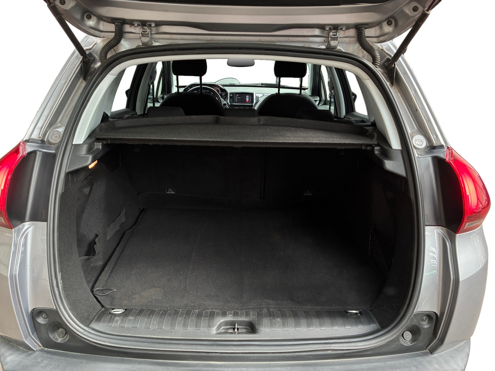 PEUGEOT 2008 1.6 BlueHDi 100ch BVM5 2018