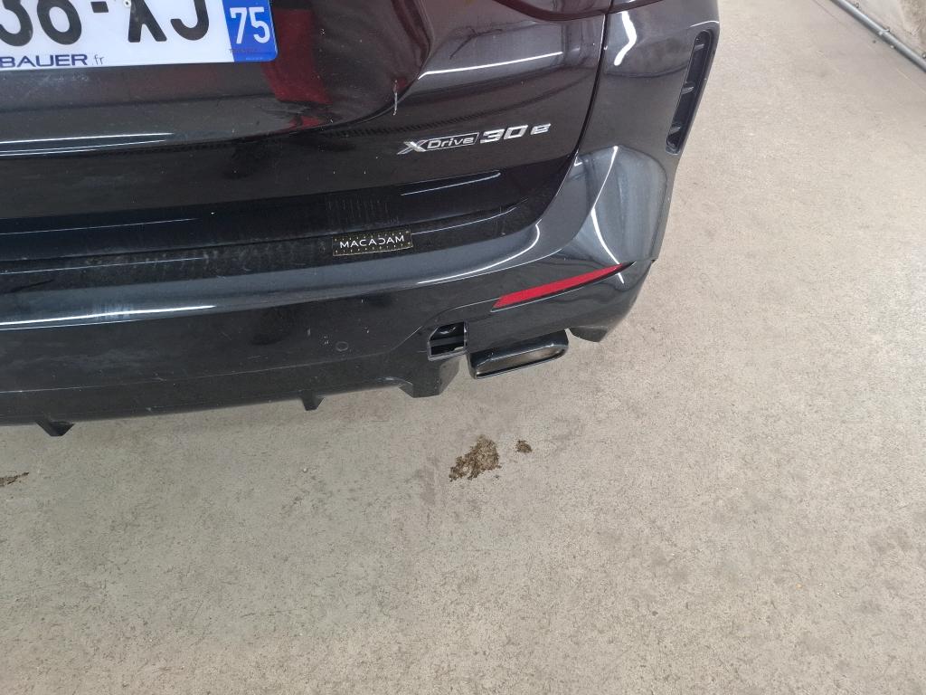 BMW X3 G01 LCI xDrive 30e 292ch BVA8 M Sport 2024