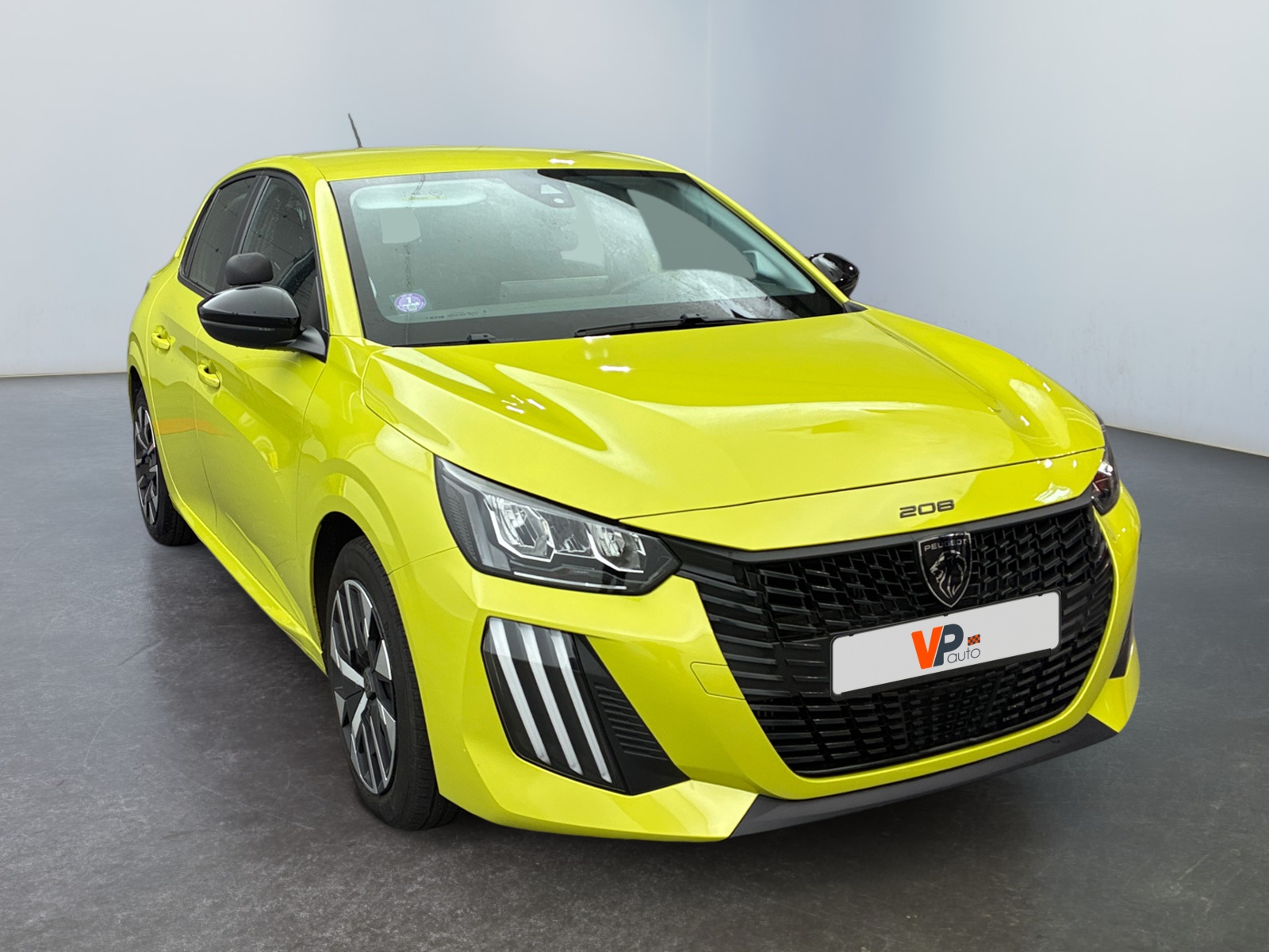 PEUGEOT 208 PureTech 100 S&S BVM6 Active 2024