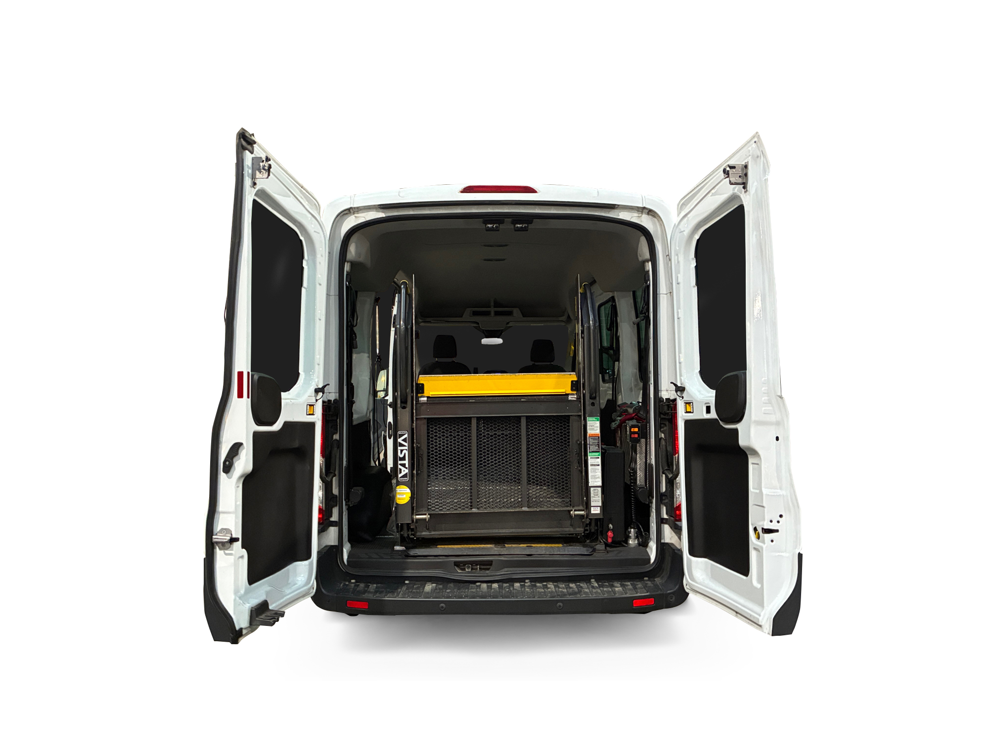 FORD TRANSIT KOMBI TPMR 310 L2H2 2.2 TDCi 125 2016
