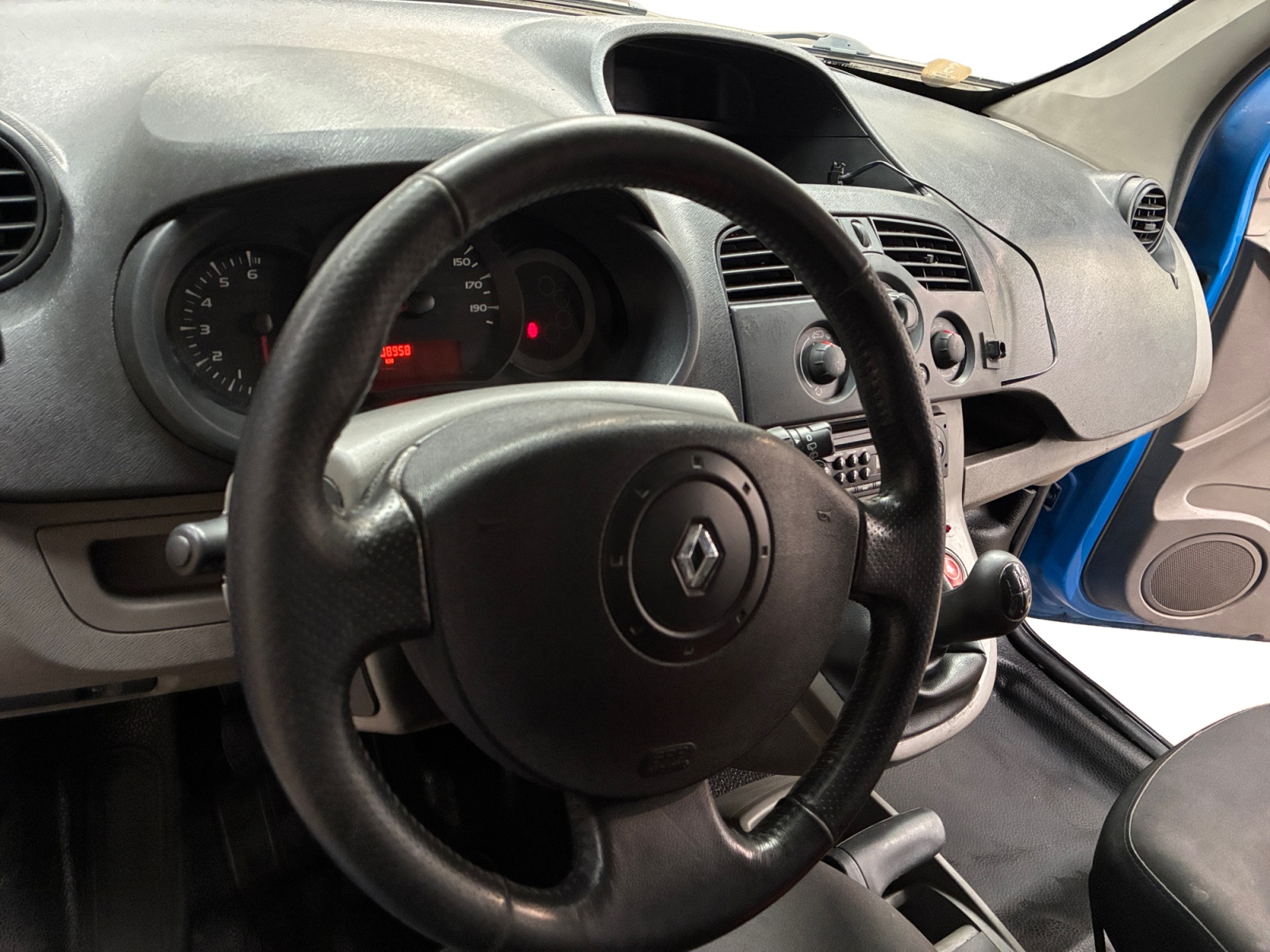 RENAULT KANGOO EXPRESS L1 1.5 DCI 70 ECO2 CONFORT 2010