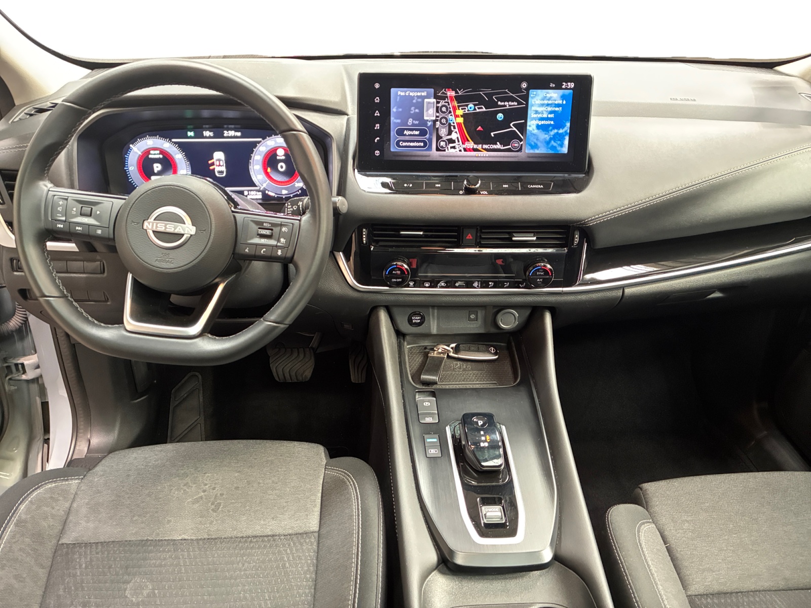NISSAN QASHQAI VP e-Power 190 ch N-Connecta 2023