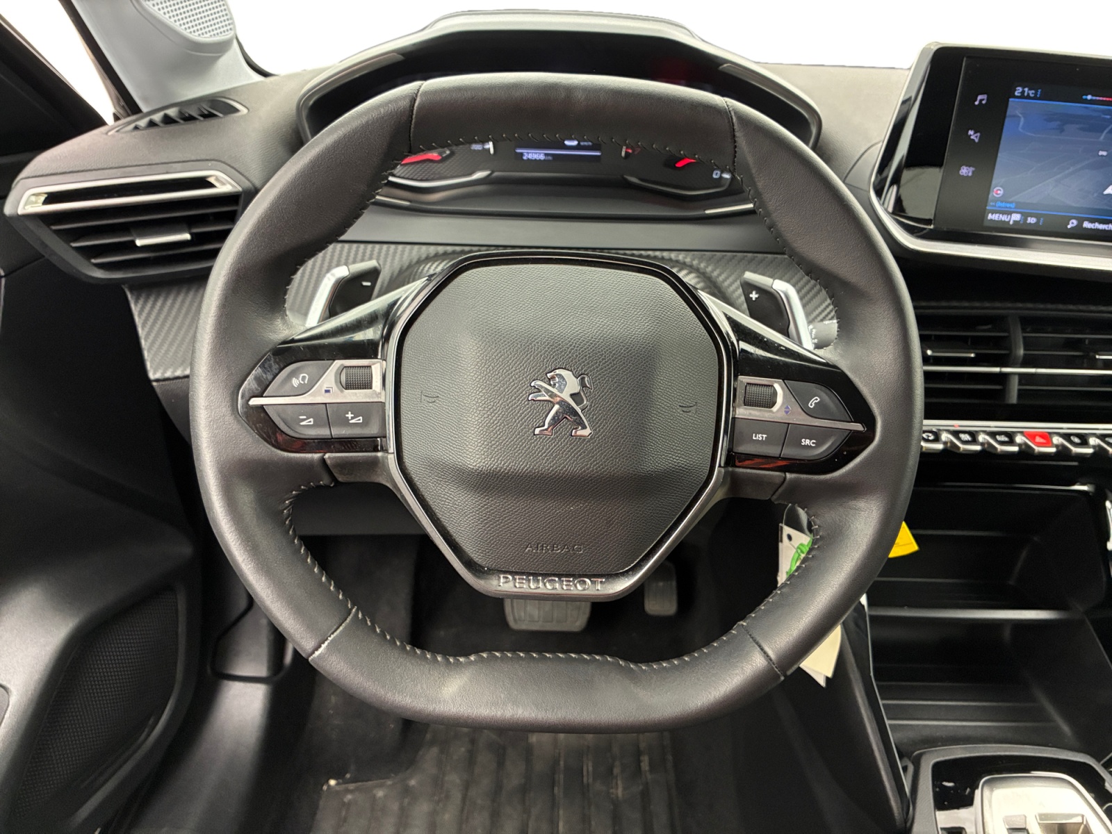 PEUGEOT 208 PureTech 100 S&S EAT8 Style 2023