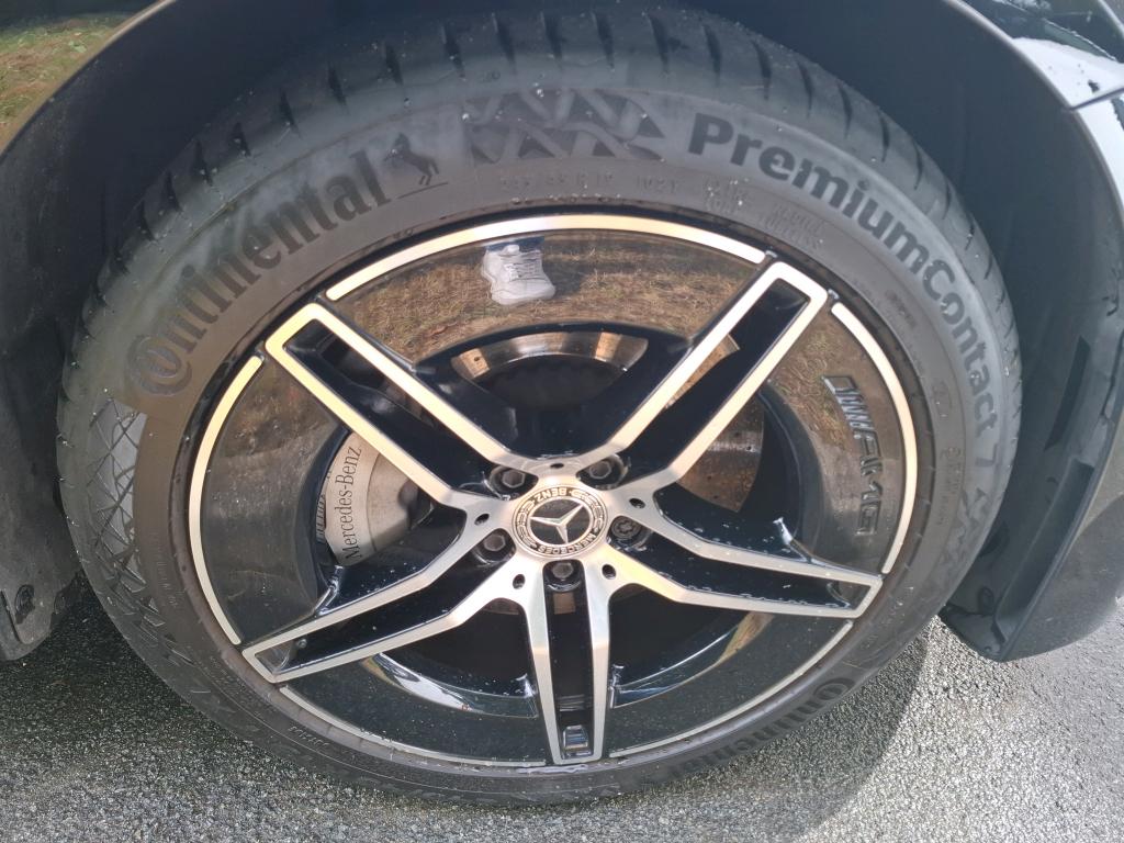 MERCEDES-BENZ MERCEDES CLASSE E Break 300 de 9G-Tronic 4MATIC AMG Line 2024